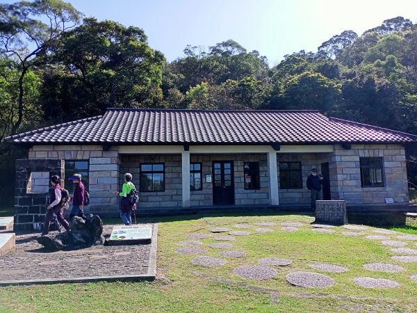 （2-1 翠山步道→大崙頭山）《暢遊翠山步道→小溪頭環狀步道→大崙頭尾山→論劍山→剪刀石山→金面山》1638069