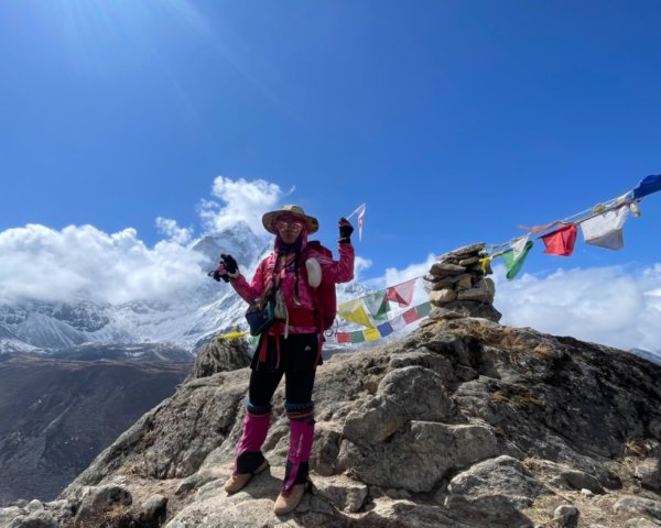 尼泊爾聖母峰EBC基地營❤️人物篇2791198