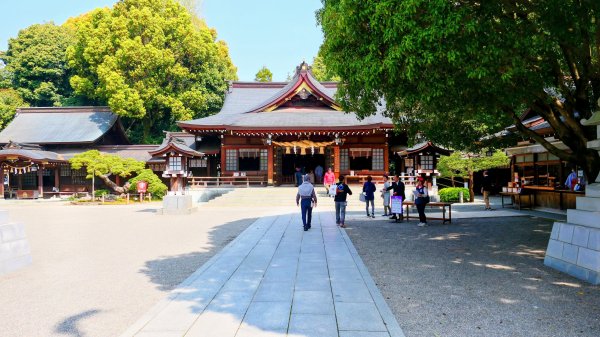熊本水前寺成趣園,熊本城3028440