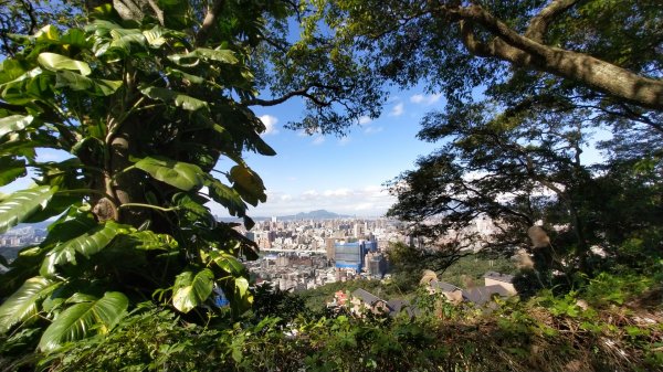 中和圓通步道 ！國旗嶺 ！圓通寺 ！1225642