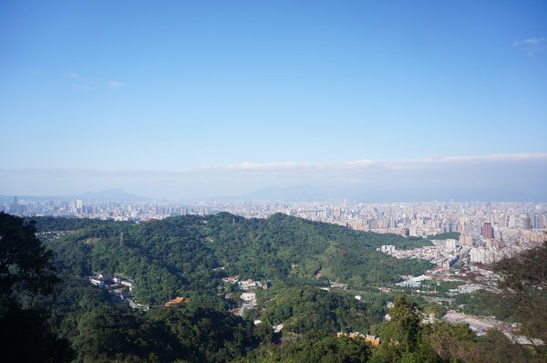 烘爐地登山步道(南勢角山)1968419