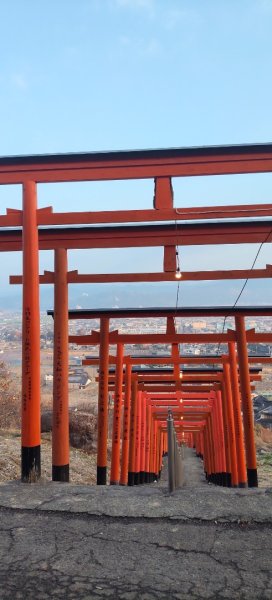 九州福岡：俳句の山&鳥羽稻荷大神：神社2999408