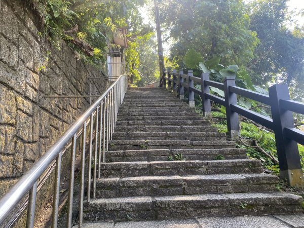 四獸山健走紀錄｜冬日九五峰健走｜福德街51巷起登 × 豹山溪步道下山2985878