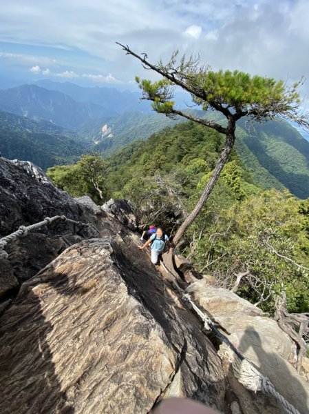 鳶嘴山步道1057332