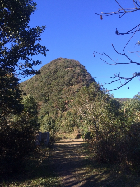 山岳之美 獅頭山8524