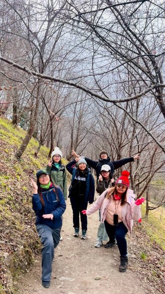 🌈2/7（六）-2/8（日）上帝部落~司馬庫斯神木2日深度之旅✨FB：熊熊趴爬走🌈🌈2995207