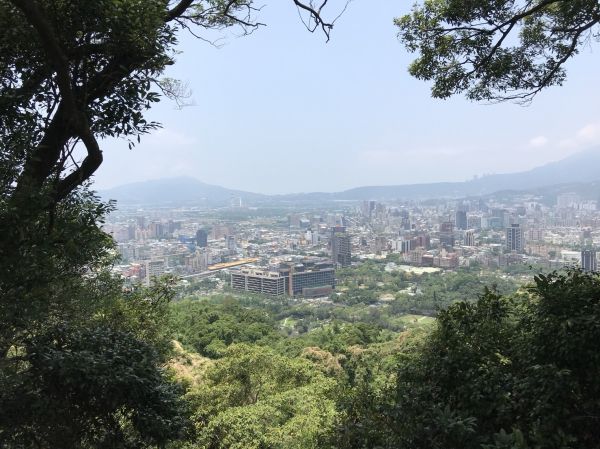 愛岳淨山-劍潭山至劍南山百萬夜景淨山337353