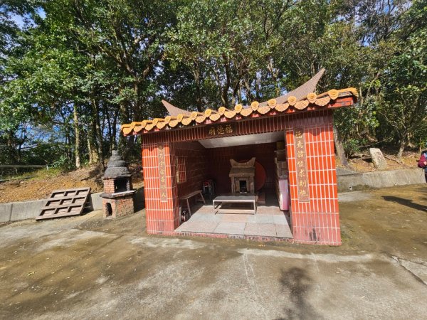 20250201貢大縱走(大石壁坑山主北峰-五酒桶山-龍崗山-吾居吾墅步道)2703721