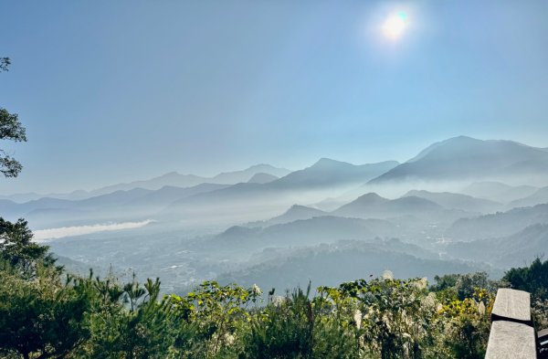 金龍山看山嵐風情2679515