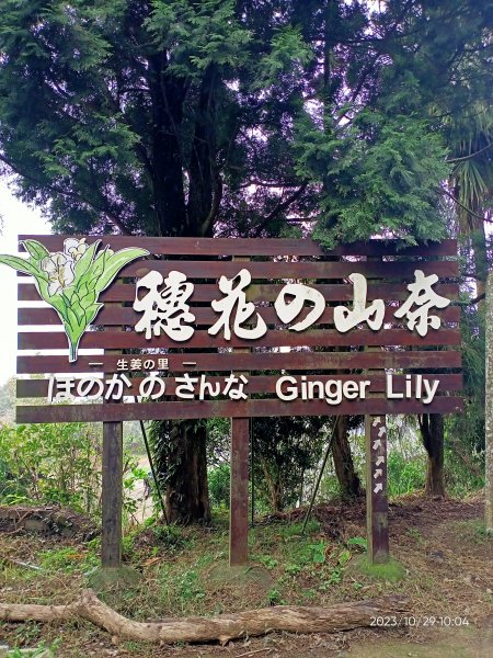 出關古道：聖關段(關刀山步道)、薑麻園、大湖酒莊【小百岳集起來、走路趣尋寶】2331949