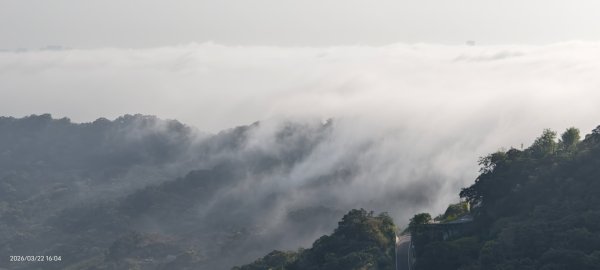 #觀音山 #雲瀑 #雲海 #夕陽 #琉璃光 3/223020053
