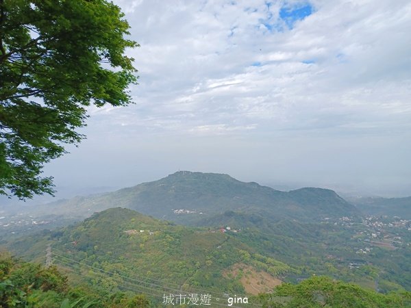 【台南白河】雞籠山+九龍山+大凍山O繞縱走2797123