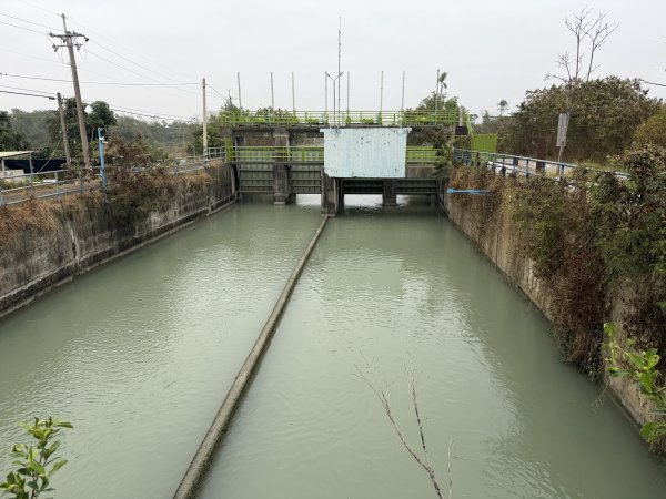 [山海圳_大圳之路_第一段] 2026_0228 茄拔天后宮_南湖口_烏山頭水庫3009054