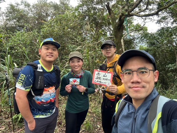 20241229貢寮到大溪(長潭山-西山-丁蘭山-三方向山-鹿窟尾山-睏牛山)2678860