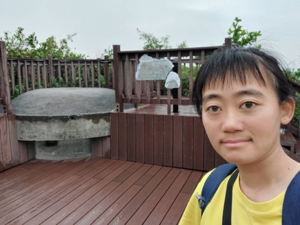 113.11.12 哨船頭山碉堡