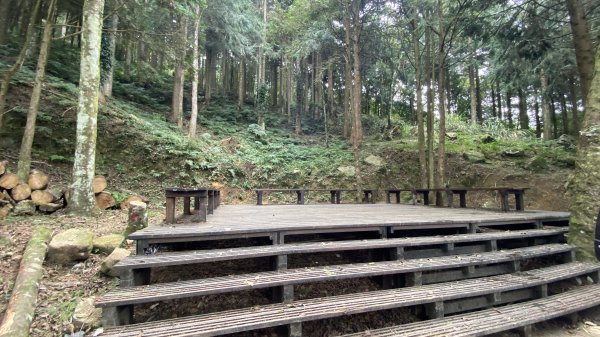 苗栗南庄加里山大坪線雲海上的聖誕節野餐趴1217113