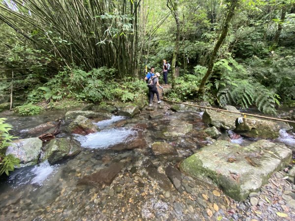 【淡蘭古道尋寶任務】淡蘭南路第四段｜𩻸魚堀溪自行車道至縣界公園2926461