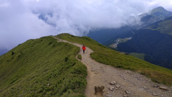 合歡群峰2天抓5座1097050