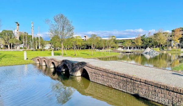 20220116_宜蘭中央公園、冬山河親水公園、林美盤石步道、羅東梅花湖步道1583969