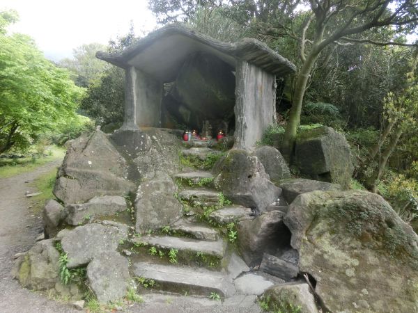 水車寮步道．湖田國小步道300916