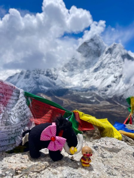 尼泊爾聖母峰EBC基地營❤️人物篇2791210