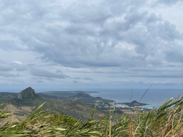 大山母山遙望大尖山2085390