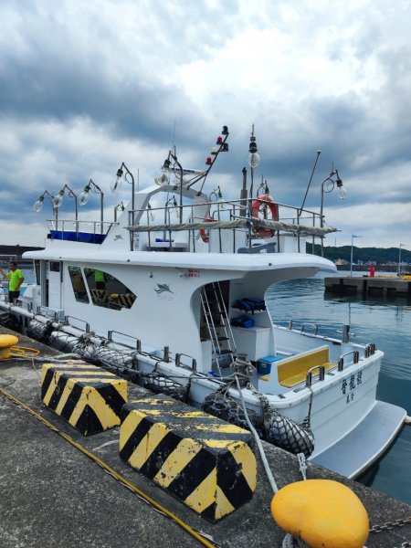 基隆嶼登島一日遊2818103