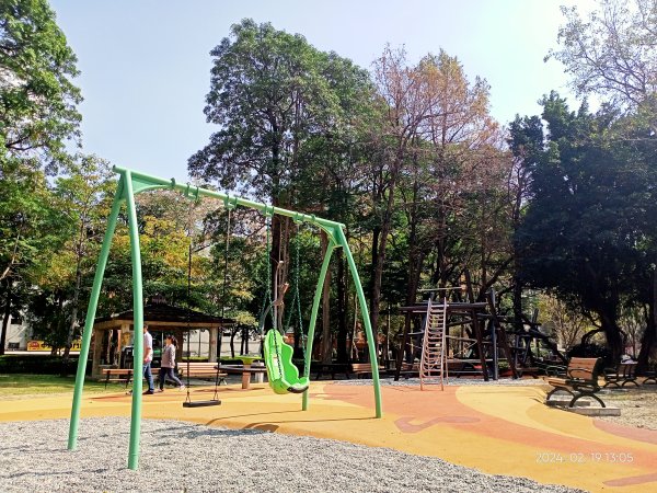 天母忠誠公園、內湖大港墘公園2430741