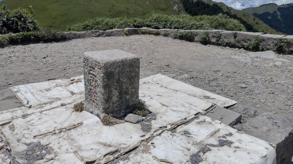 2022 8/21 合歡 石門山(一日四座百岳 第二座)1814916