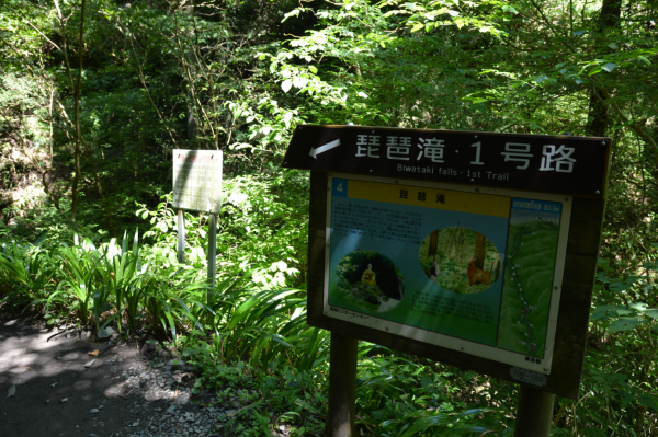 日本高尾山溪澗健行（6號步道）668990