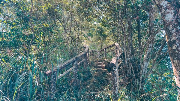 小百岳九份二山2934181