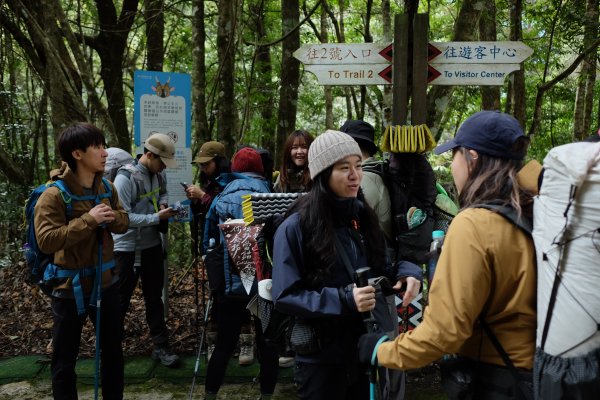 苗栗泰安 | 雪見‧初探北坑溪古道2700052