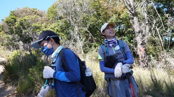 馬武佐野郡山登山健行趣(中級山)1508757