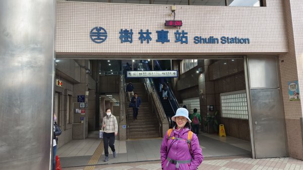 (姨婆趴趴走)第五十集:新北樹林大同山、青龍嶺、大棟山諸峰連走2751513