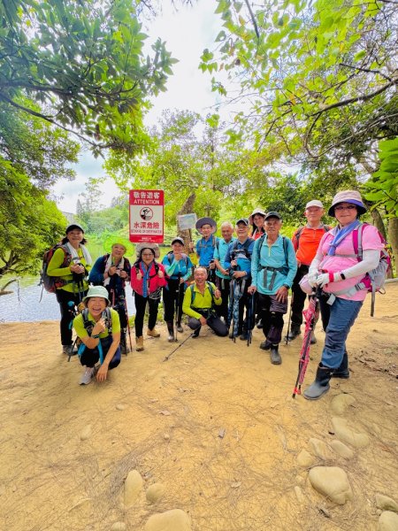 福人登山步道走大北坑小楊梅 O繞3129995