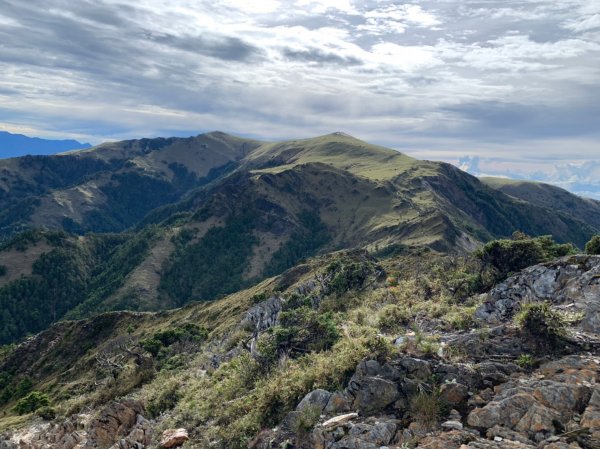 20220625台東海端向陽山、向陽山北峰、三叉山、嘉明湖1745555