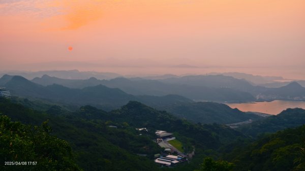 4/9觀音山日出 & 4/8九份夕陽2756549