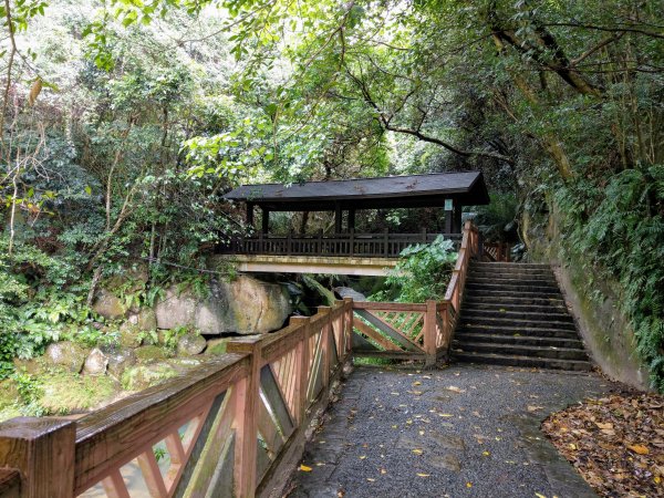 臺北大縱走-捷運大湖公園站至風櫃口782313