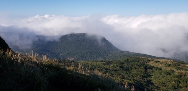 大屯山主峰步道760178