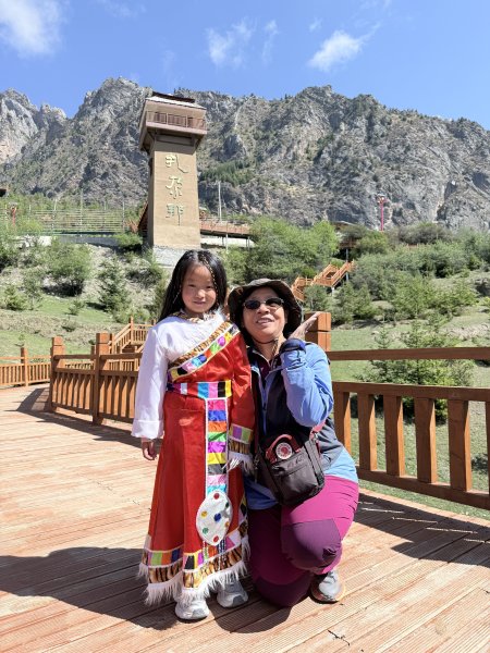 扎尕那環線-扎尕那漫遊2810196