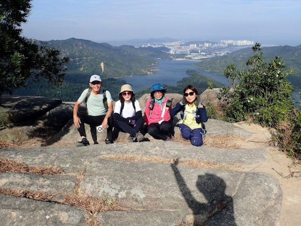 珠海, 鳳凰山滾石路: 里神前站-鳳凰山滾石路-猴路