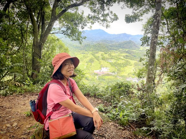 關西赤柯山+東獅頭山 O繞 202307262232665