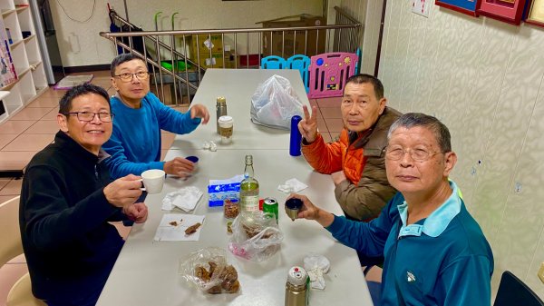 阿蓮五虎兄弟一日單攻雪山主東峰3049873