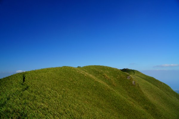 小觀音主峰O行走445890