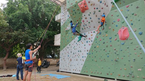 親子攀岩趣537304