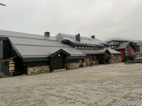 Norway-FINSE-Hardangervidda冰河高原健行-未竟2917802