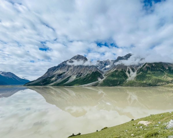 川藏33天深度之旅💙#稻城亞丁-來古冰川2902020
