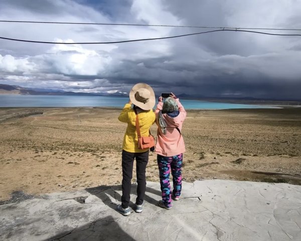 川藏318熱門的卡點-尼瑪-當惹擁措-大地之樹-雅丹地貌聖象天門2905837