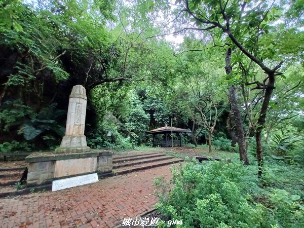 【台中后里】蓊鬱林間。 后里泰安登山步道1728740