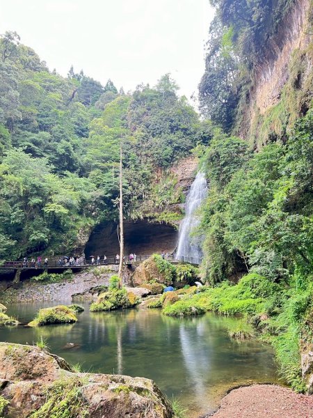 🌈5/25（日）台灣觀巴~愛上杉林溪–忘憂森林．妖怪村一日遊❤️FB：熊熊趴爬走🌈2798121